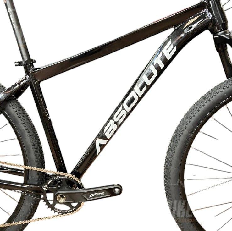 Bicicleta Aro 29 Nero 5 Peças Inteira Absolute 12v Hollowtech